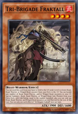 Tri-Brigade Fraktall · EN008