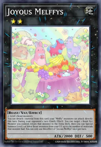 Joyous Melffys · EN044