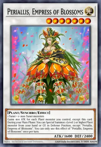 Periallis, Empress of Blossoms · EN083
