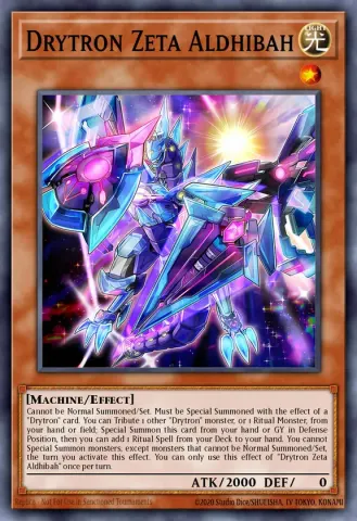 Drytron Zeta Aldhibah · EN028