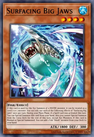 Surfacing Big Jaws · EN001
