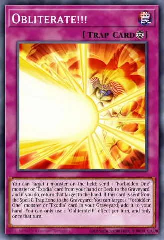 Obliterate!!! · ENY03