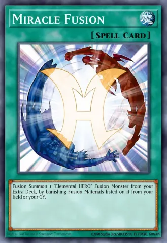 Miracle Fusion · EN021