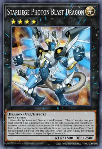 Starliege Photon Blast Dragon · EN034