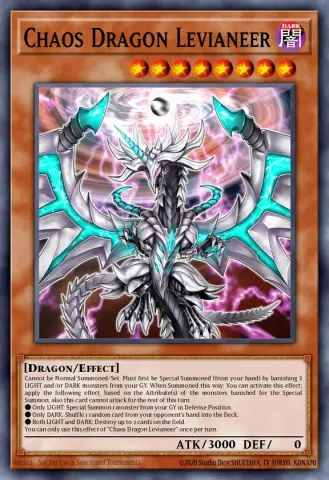 Chaos Dragon Levianeer · EN009
