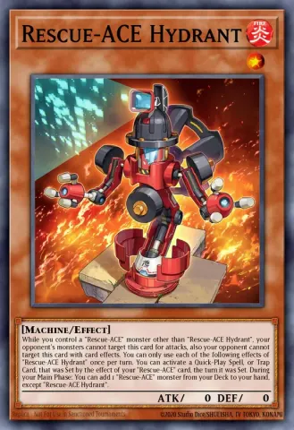 Rescue-ACE Hydrant · EN004