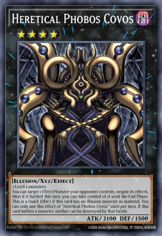 Heretical Phobos Covos · EN045