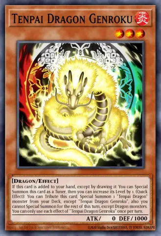 Tenpai Dragon Genroku · EN019