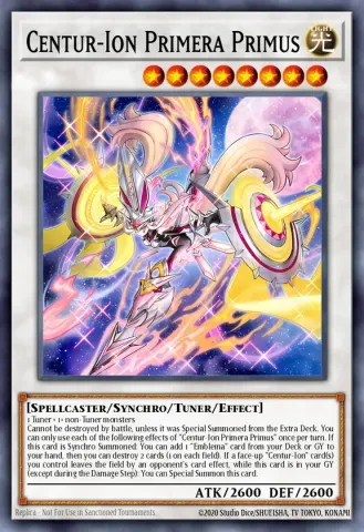 Centur-Ion Primera Primus · EN038
