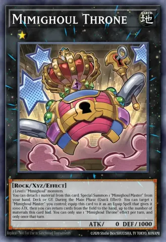 Mimighoul Throne · EN094
