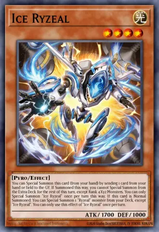 Ice Ryzeal · EN003