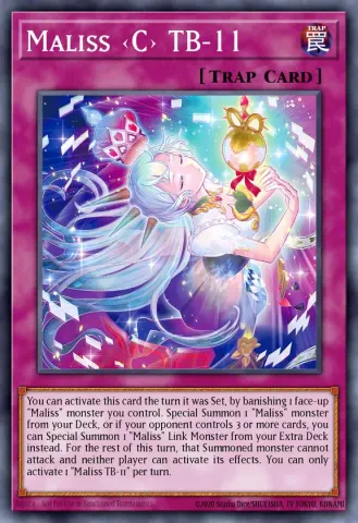 Maliss <C> TB-11 · EN024