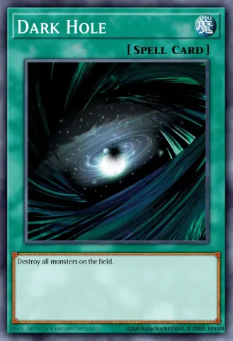 Dark Hole · EN028
