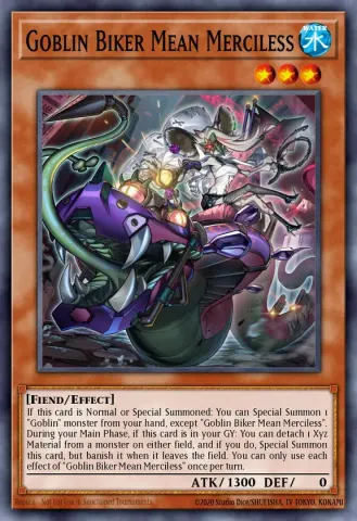 Goblin Biker Mean Merciless · EN011