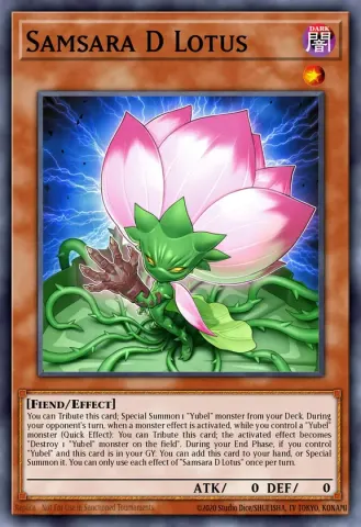 Samsara D Lotus · EN003