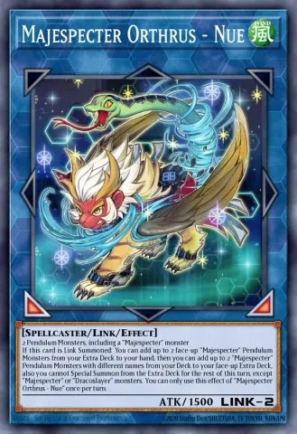 Majespecter Orthrus - Nue · EN051