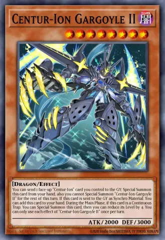 Centur-Ion Gargoyle II · EN021