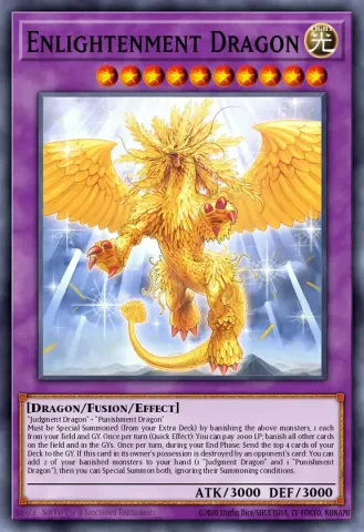 Enlightenment Dragon · EN038