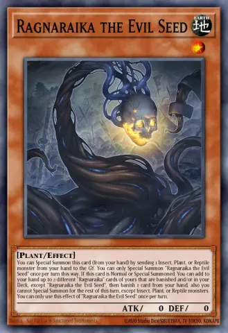 Ragnaraika the Evil Seed · EN013