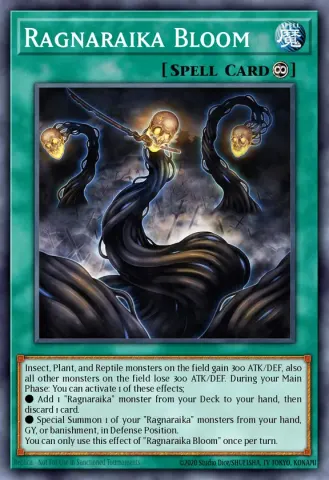 Ragnaraika Bloom · EN058