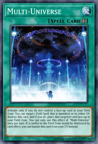 Multi-Universe · EN086