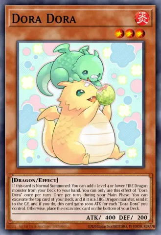 Dora Dora · EN028