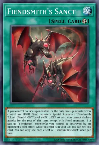 Fiendsmith's Sanct · EN062