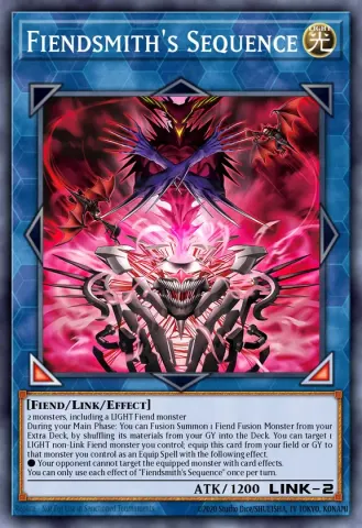 Fiendsmith's Sequence · EN047