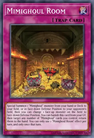 Mimighoul Room · EN096