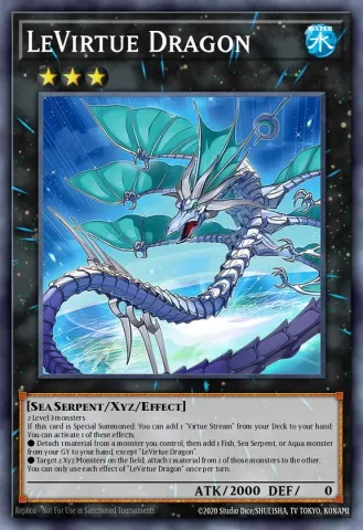 LeVirtue Dragon · EN042