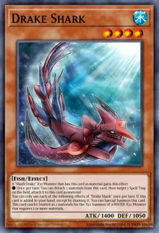 Drake Shark · EN002