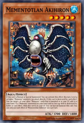 Mementotlan Akihiron · EN015