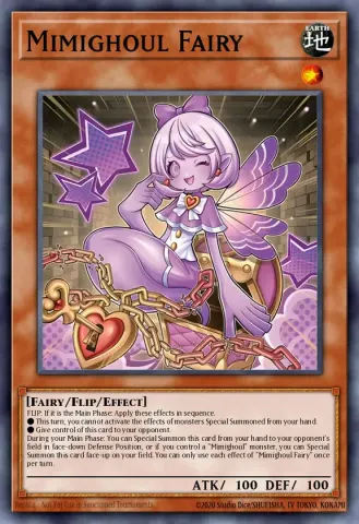 Mimighoul Fairy · EN091