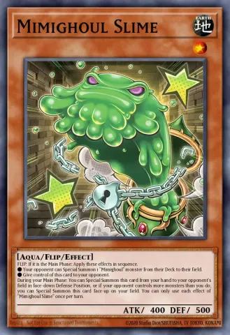Mimighoul Slime · EN092