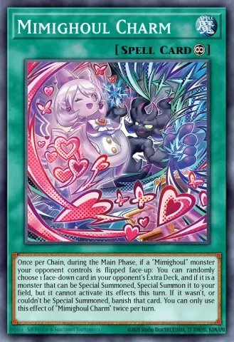 Mimighoul Charm · EN096
