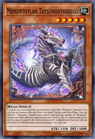 Mementotlan Tatsunootoshigo · EN003
