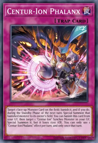 Centur-Ion Phalanx · EN023