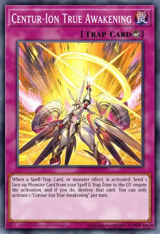 Centur-Ion True Awakening · EN024