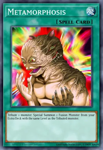Metamorphosis · EN299
