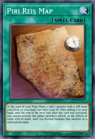 Piri Reis Map · EN059