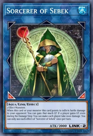 Sorcerer of Sebek · EN053