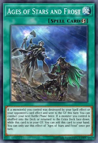 Ages of Stars and Frost · EN059