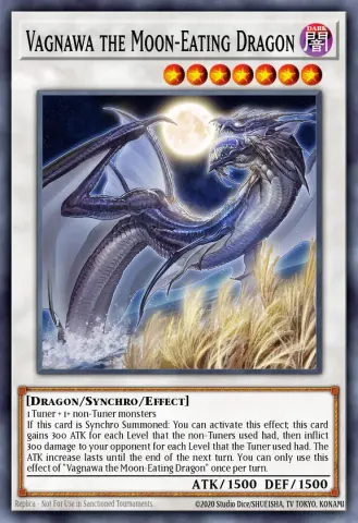 Vagnawa the Moon-Eating Dragon · EN043