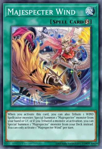 Majespecter Wind · EN069