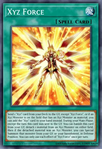 Xyz Force · EN089