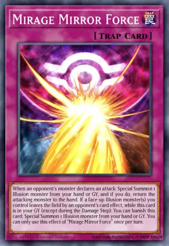 Mirage Mirror Force · EN078