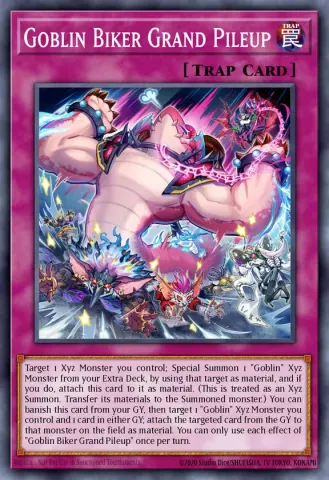 Goblin Biker Grand Pileup · EN073