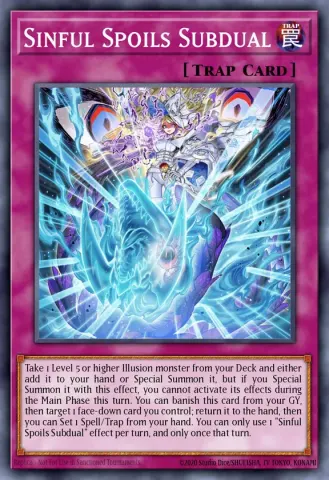 Sinful Spoils Subdual · EN074