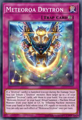 Meteoroa Drytron · EN076