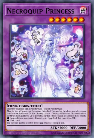 Necroquip Princess · EN085
